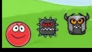 КРАСНЫЙ ШАРИК КРАСНЫЧ,  НЕСНОСНЫЙ ШАРИК МУЛЬТИКИ ДЛЯ ДЕТИШЕК