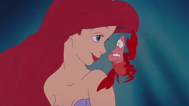 Under the sea | The little mermaid (Русалочка) смотреть онлайн