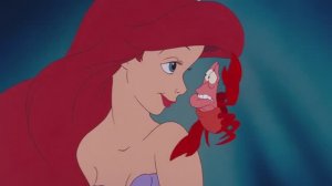 Under the sea | The little mermaid (Русалочка)