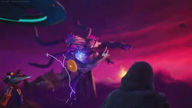 НОВАЯ ГЛАВА В FORTINE|ФИНАЛ 6 ГЛАВЫ В ФОРТНАЙТ|ТРЕЙЛЕР 7 ГЛАВЫ