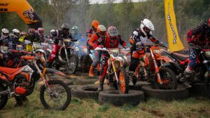 Соревнования по Эндуро FAST FOREST 2025