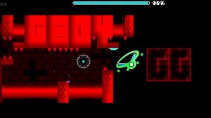 прошел финалку в уровне BLOODBATH / гд / НЕ ШОУКЕЙС❌