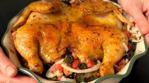 Идеальное Горячее блюдо на Праздничный стол! Вкусно и без хлопот готовим на Новый год 2026!