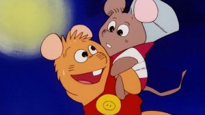 Приключения мышат 2