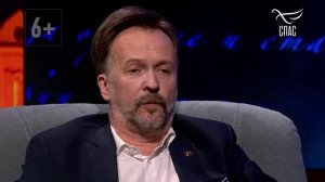 В гостях у Владимира Легойды – живописец, мастер исторической картины, художник Дмитрий Белюкин.