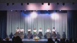 Творческий вечер ТСК "Сеньоры" 29 ноября 2025 года