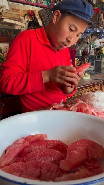 Китаец из деревни сделал...