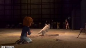 Трейлер Волк и Лев/Crossover (Старое видео)