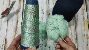 Триостарты 2025. Декабрь. Вступление. Пряжа. Планы.