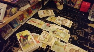 Раки декабрь 2025. Таро расклад