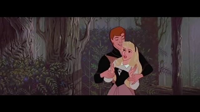 Песня Авроры - Спящая красавица смотреть онлайн