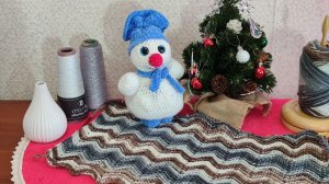 СП "Вязаные уютные мелочи" \\ отчет за ноябрь 2025