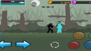 Anger of stick 5: zombie🧟