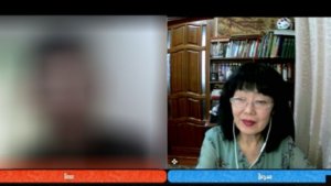 Полиглот из Узбекистана.