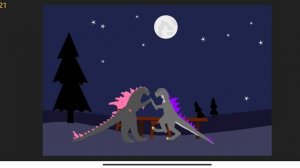 Скоро будет Годзилла монстрвёрс vs  Годзилла лорд галактики