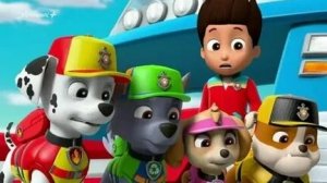 ЩЕНЯЧИЙ ПАТРУЛЬ