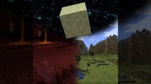 край маинкрафт эдит