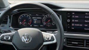 Секрет: сброс ТО на Volkswagen Polo Sedan без компьютера