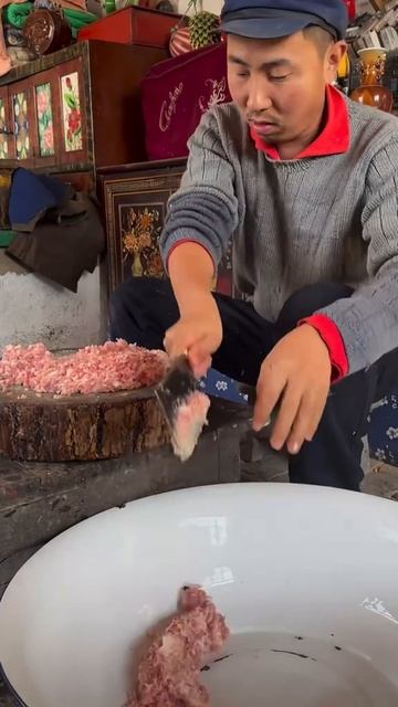 Китаец из деревни сделал...