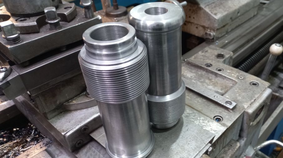 И, режу трапецию.