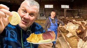 Как создают легендарные сыры Сербии: секреты настоящего фермерского деликатеса