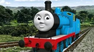 Паровозик Томас