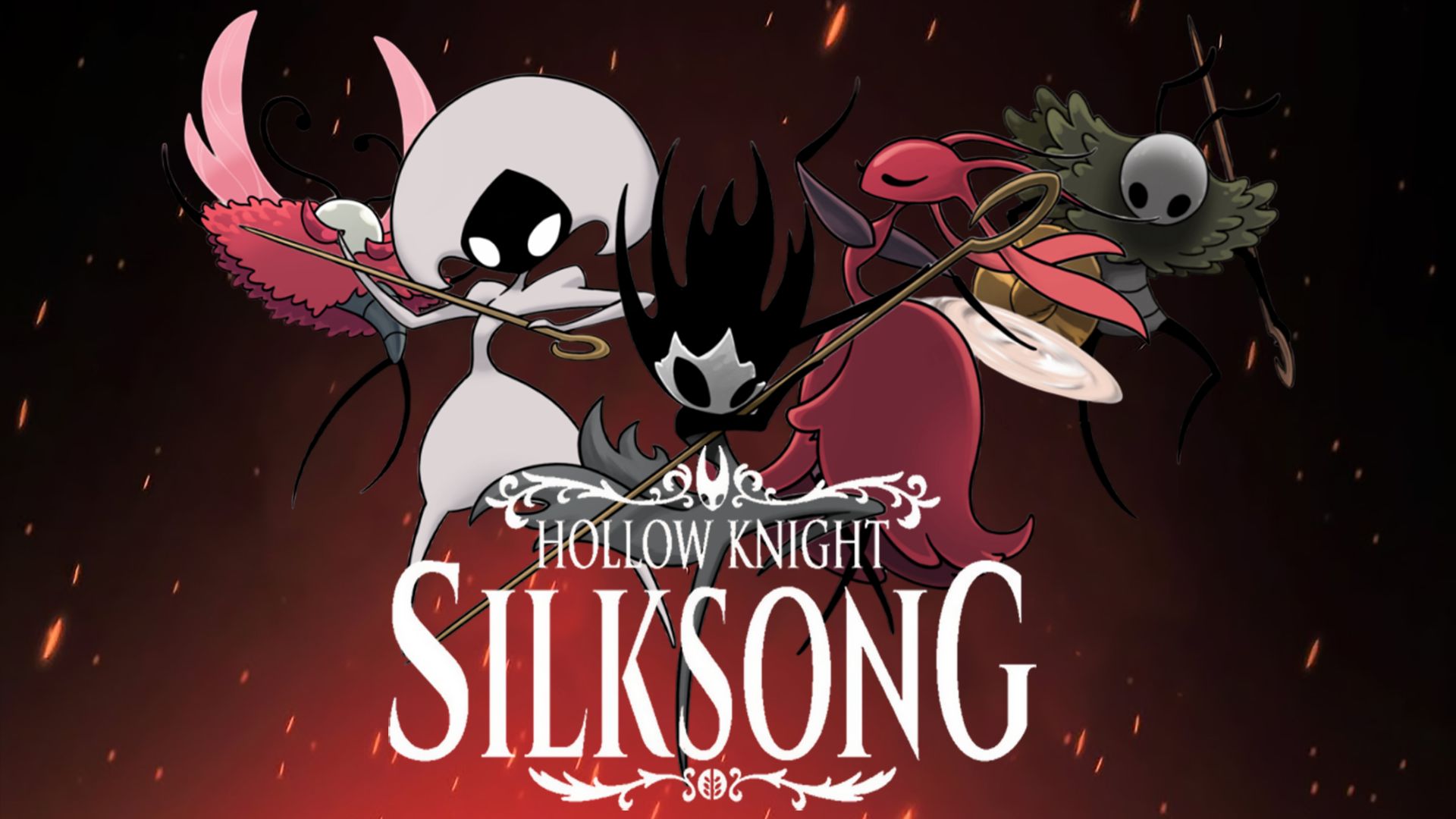 Hollow knight. Silksong. ТИР-лист боссов смотреть онлайн