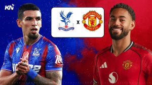 Кристал Пэлас — Манчестер Юнайтед 30.11.2025 | Англия — Премьер-лига. 13-й тур Прямая Трансляция