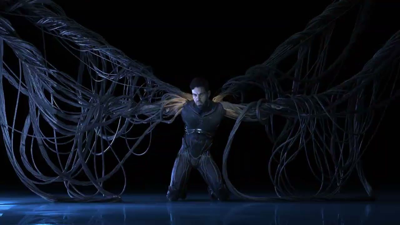 Anyma & Chris Avantgarde – Quantum [Visualizer]