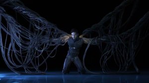 Anyma & Chris Avantgarde – Quantum [Visualizer]