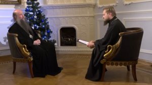 «Разговор с Владыкой»: интервью епископа Сергиево-Посадского и Дмитровского Кирилла