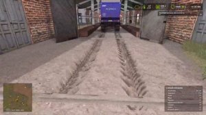 Farming Simulator 25— карта село Целинное. 1.4.2