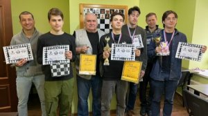 Школа Шахмат Марата Сулейманова / 2022-2024 гг / В память о Марате🎗🏅❤️