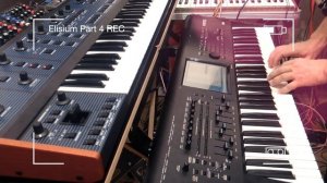 Astral Electronic - Elisium Part 4 Studio Live Session