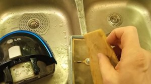 Как сделать фильтр для пылесоса