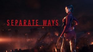 Resident Evil 4 Remake: Separate Ways. Стрим 3