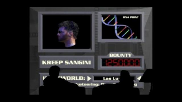 Off-World Interceptor (1995) [PS1]