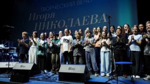 Игорь Николаев — о дружбе с Пугачевой и Аллегровой, разводе с Королёвой, мемах и усах