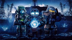 ПРОХОЖДЕНИЕ СТАЛКРАФТА ИКС ЗА БАНДИТОВ ЧАСТЬ 3 STALCRAFT