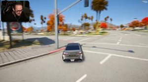 СБЕЖАТЬ ИЗ ГОРОДА ЗА 1 ЧАС но МЕНЯ ОТСЛЕЖИВАЮТ В РЕАЛЬНОМ ВРЕМЕНИ! 3 КОПА vs ВОР! (GTA 5 RP)