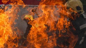 Возгорание на предприятии произошло в Краснодарском крае после падения БПЛА