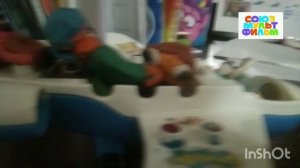 Приключения малого 19 и последняя серия