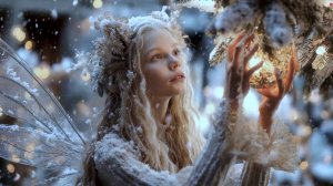 Рождественские Феи