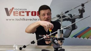 172. Заточка складного ножа и не много о коммерческой заточке