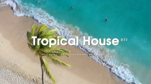 МУЗЫКА В МАШИНУ. КЛУБНАЯ МУЗЫКА. КЛИПЫ. Tropical House 2025 Best Summer Music Mix _ Chill