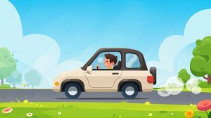 Веселые гонщики мультфильм