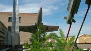 Оренбургская зенитка. Как это было