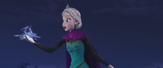 Отпусти и забудь | Холодное сердце смотреть онлайн