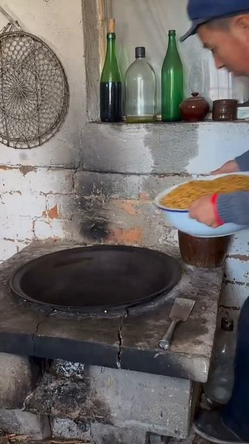 Китаец из деревни сделал...