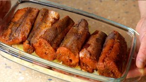 Круче дорогой РЫБЫ!!! Никто не верил, пока не попробовал! ПРОСТОЙ рецепт ХЕКА!!!